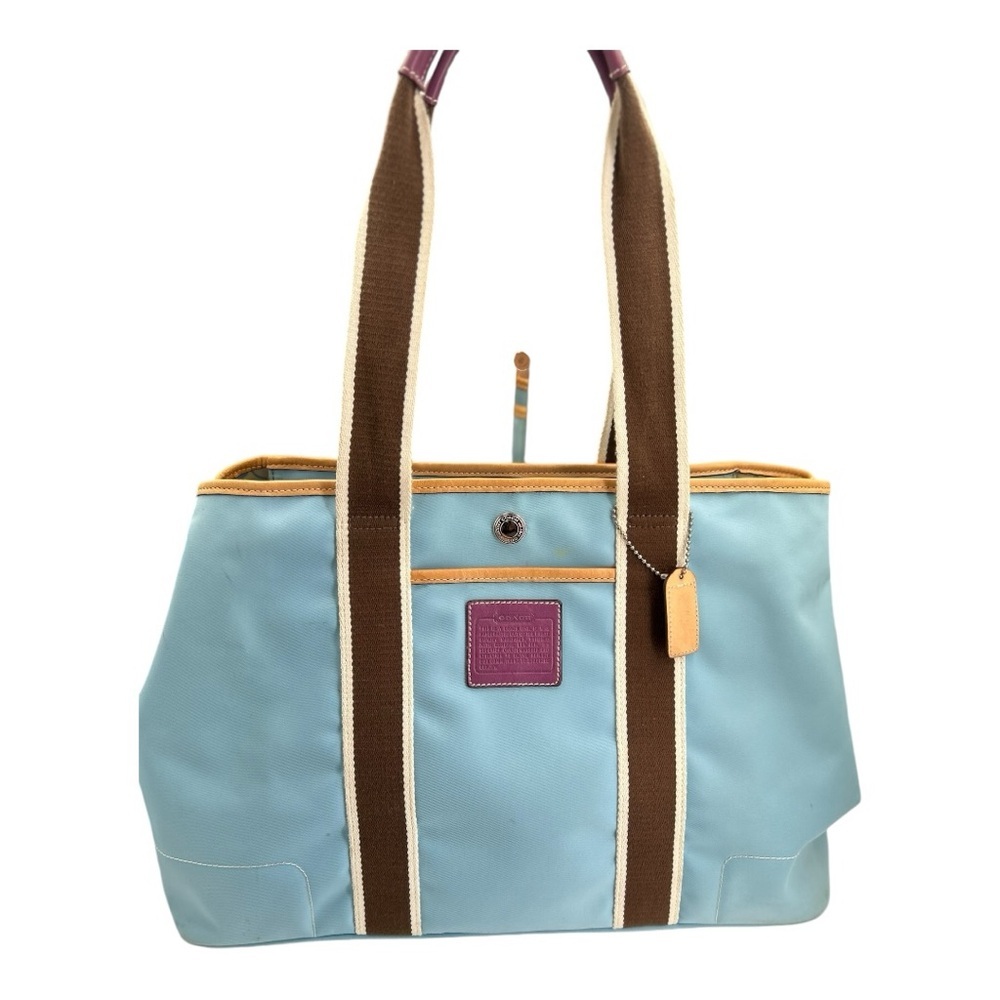 Coach Tote